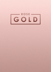 Rose Gold II