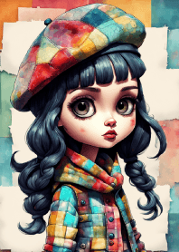 ตุ๊กตาน่ารัก