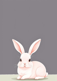 Cute Rabbit hnlN
