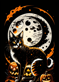 halloween cat f7afA8