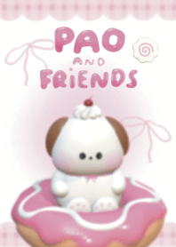 เปาและผองเพื่อน