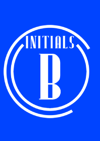 Initials 4 "B"