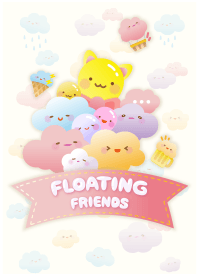 Floating Friends