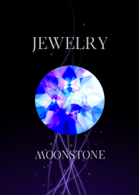Jewelry -Moonstone-