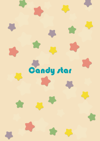 Candy star..2