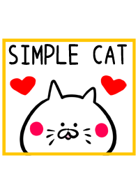 Simple Cat Theme 01