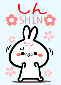 Shintyan rabbit Theme!
