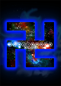 卍MANJI SPACE卍 BLUE!!