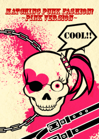 ペア☆パンク～ピンクversion～