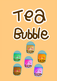 Tea bubble