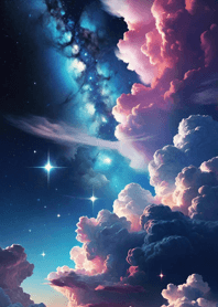 Bright Moon and Dawn 33D09F