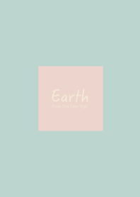 Earth /グリーンベージュ