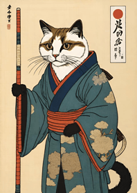 Ukiyo-e - Whale b105B0