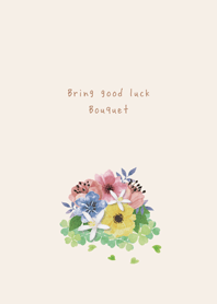 Bring good luck Bouquet*