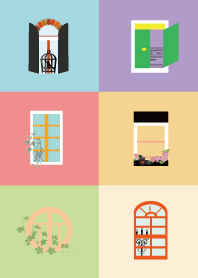 a LIFE with WINDOW