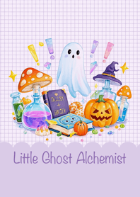 Little Ghost Alchemist