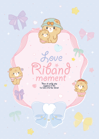 Bear Milk Ties a Bow of Love