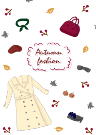 Autumn Fashion!!