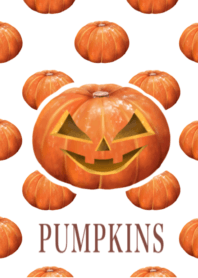 萬聖節　南瓜鬼　10