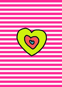 (nenerin heart theme127)