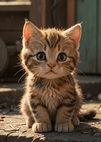 Cats run wild #ILHaJ620.