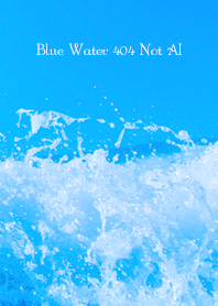 BlueWater 404 Not AI