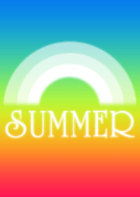 Summer gradation!!! #pop