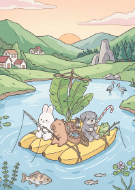 A fairytale with animal collection2