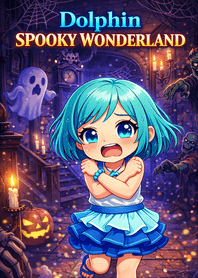 Dolphin Spooky WonderLand