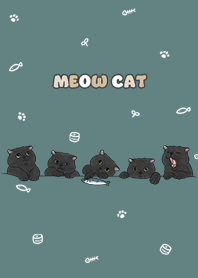 neko single5 / dark cadet blue