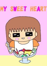 MY SWEET HEART(overseas edition)