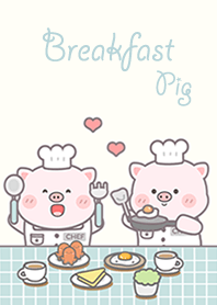Pig & Breakfast!