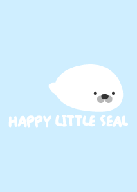 Happy Little Seal