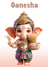 Ganesha, finance, love, kind person