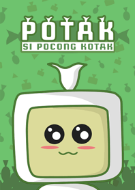 Potak : Indonesian Square Ghost