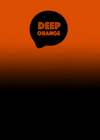 Deep Orange & Black Theme