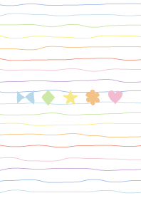 Pastel border