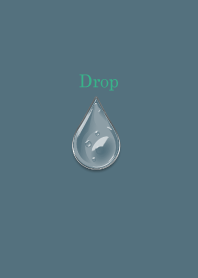 drop of water....23