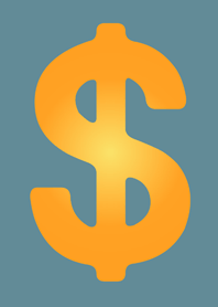 錢錢錢來！(湖水綠)