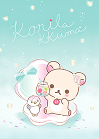 Korilakkuma Vacation