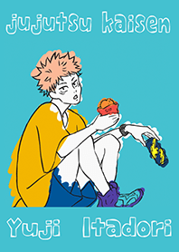 TVアニメ「呪術廻戦」虎杖悠仁 EDver.