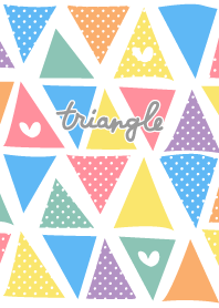 三角4-カラフル-