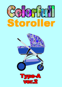 The Stroller Type A ver.2-wr