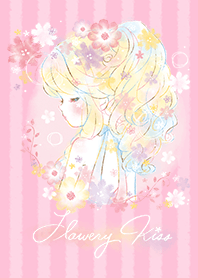 Flowerykiss Line Theme Line Store