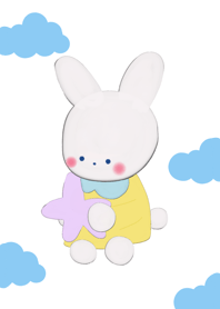Bunny Bear !
