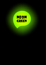 Neon Green Light Theme (JP)