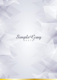 Simple Blue Gray - MEKYM 17