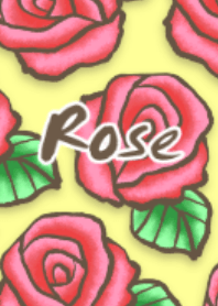 *Rose Rose Rose*