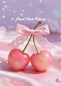 Twin Cherry for Good Fortune 3