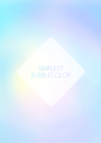 SIMPLEST BUBBLECOLOR